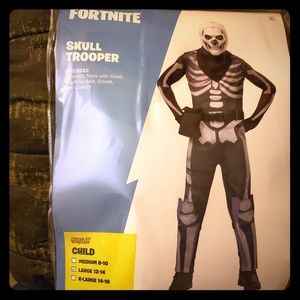 FORTNITE Costume Skull Trooper